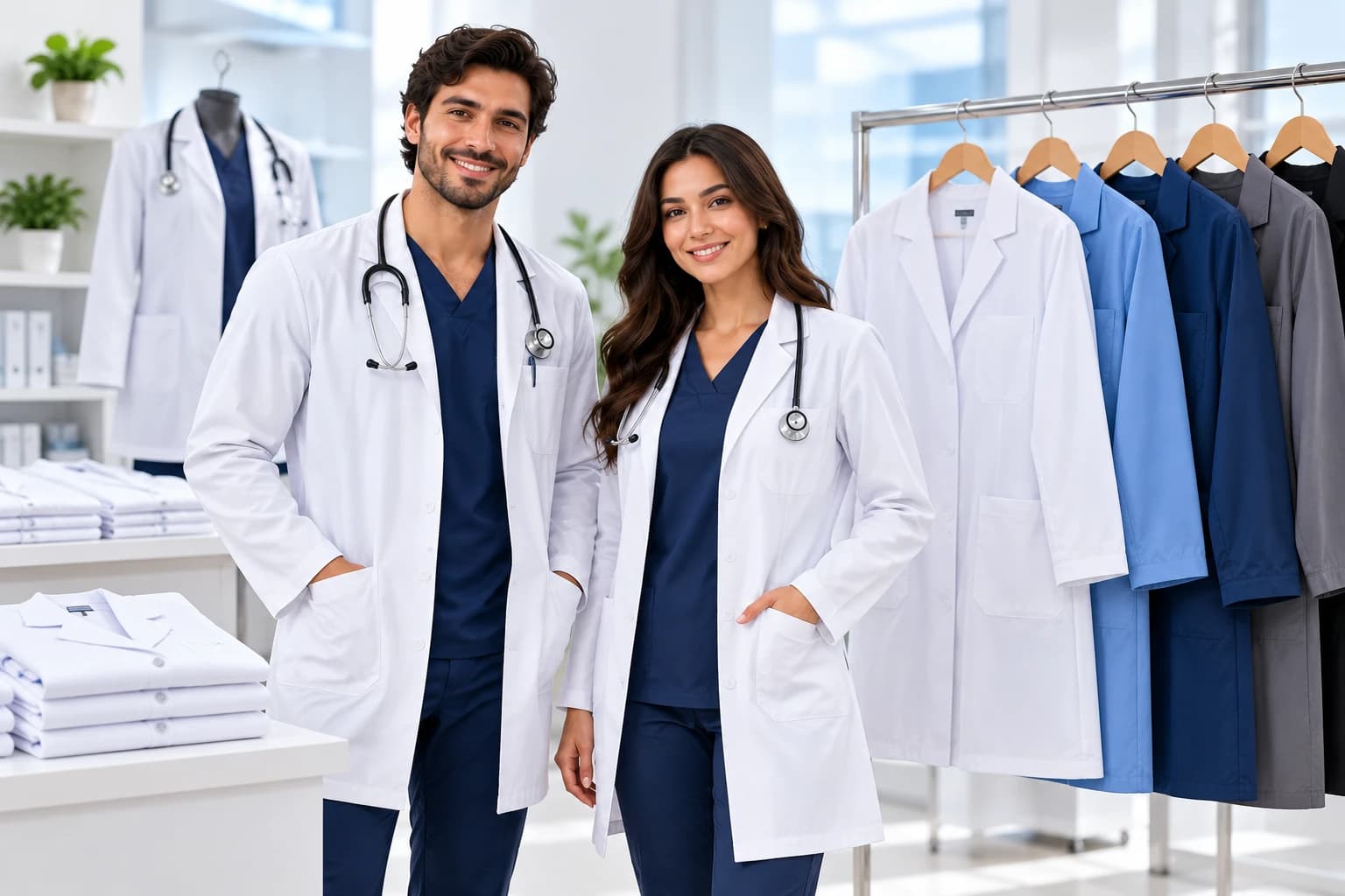 Lab Coats