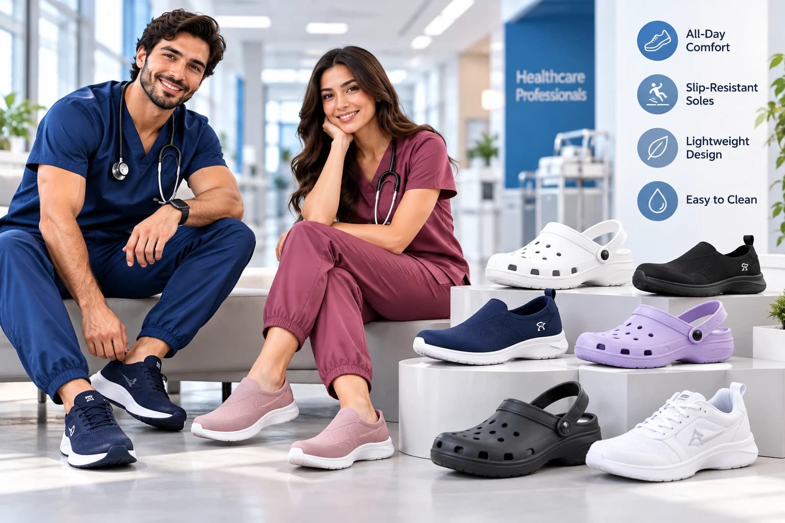 Medical Shoes
