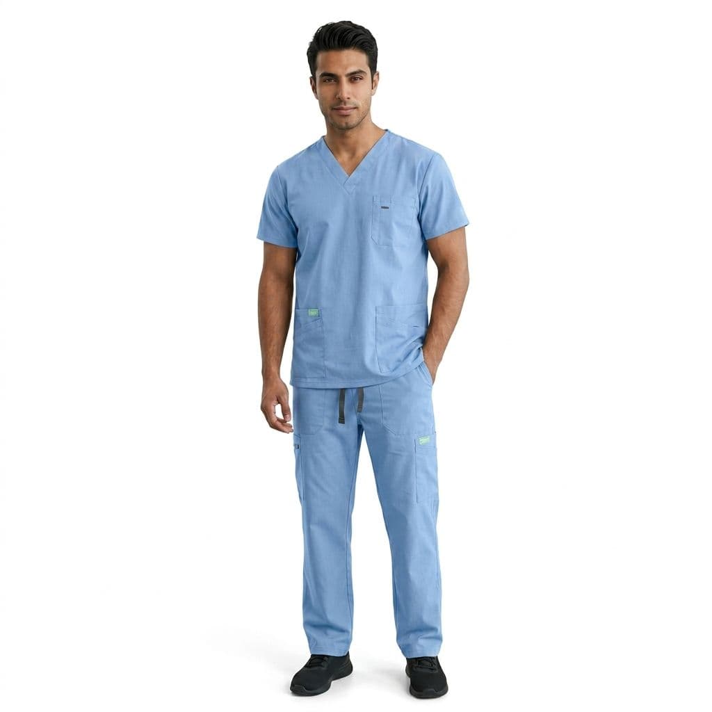 Landue soft sky blue